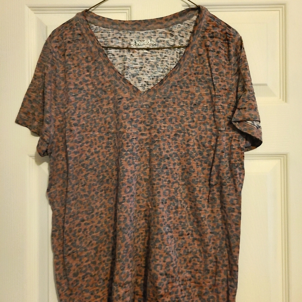 V neck t shirt